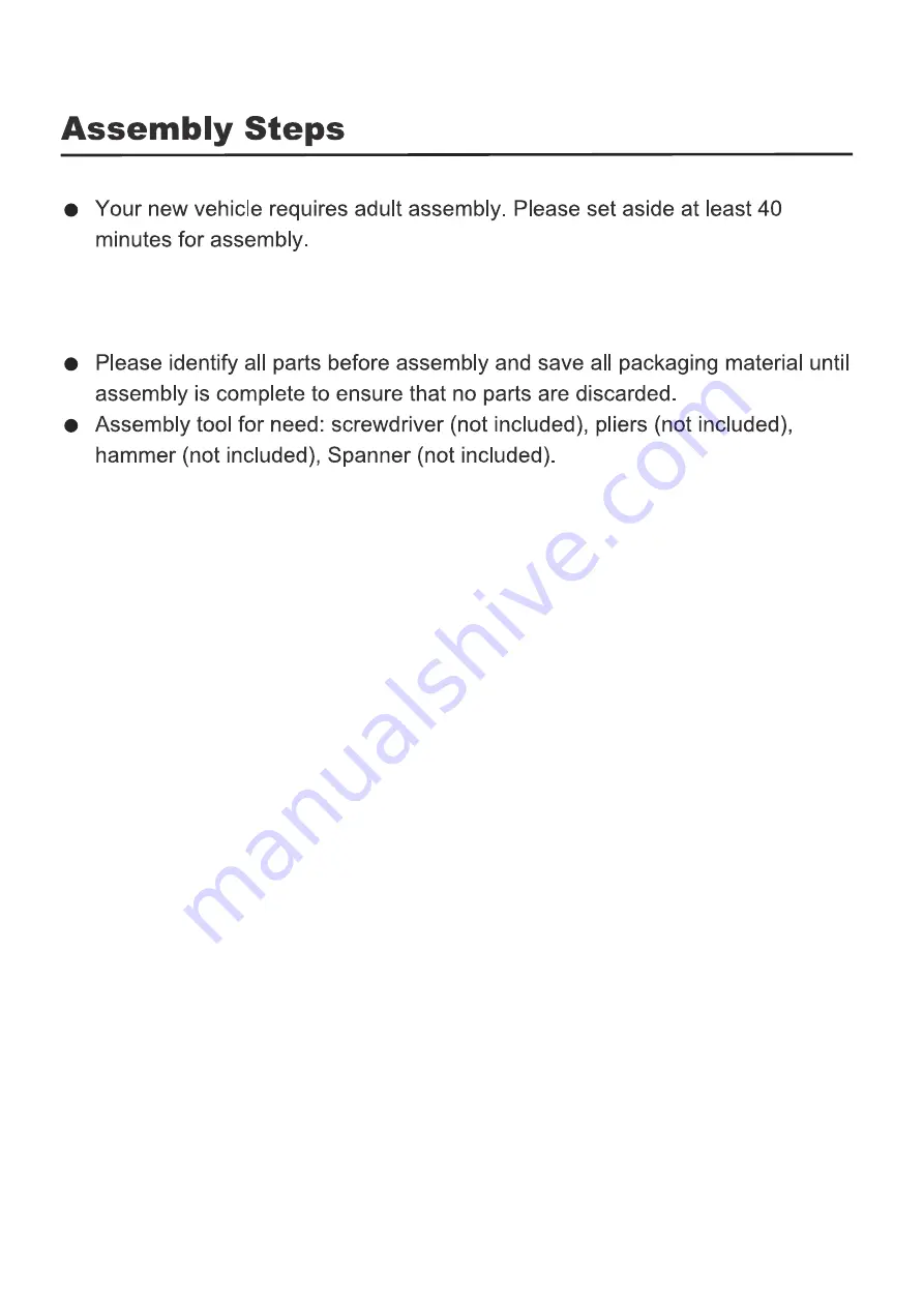 Tobbi TH17R058 User Manual Download Page 6