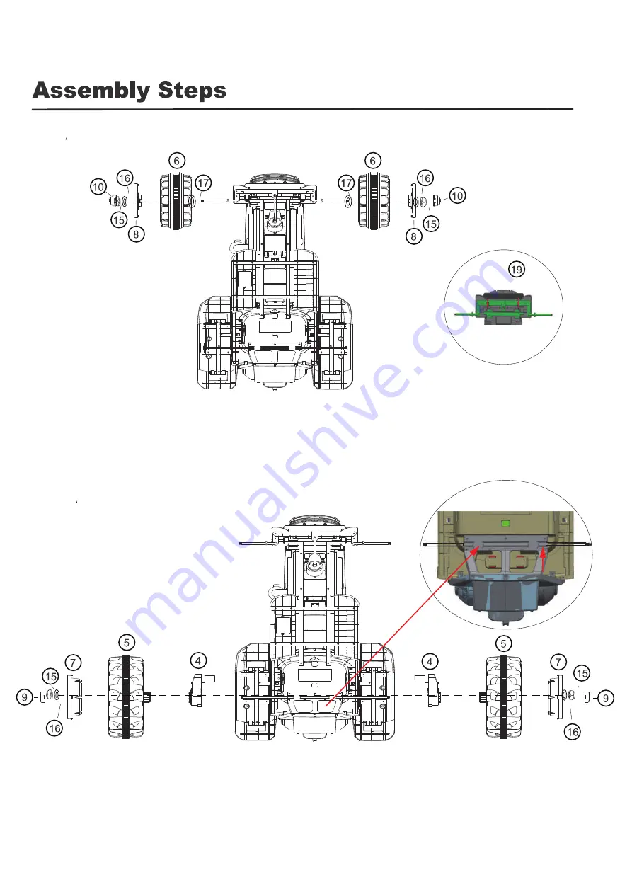 Tobbi TH17R058 User Manual Download Page 7