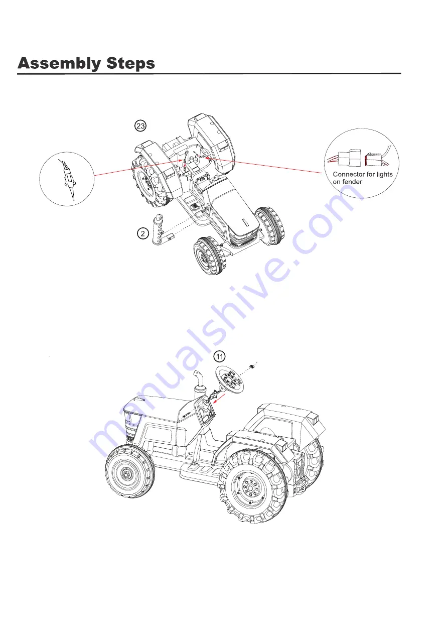 Tobbi TH17R058 User Manual Download Page 8