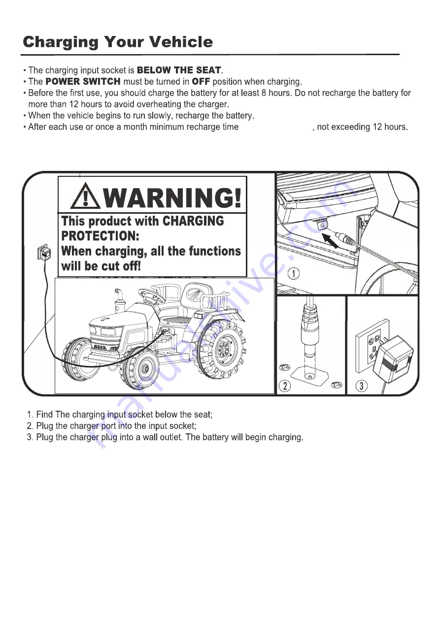 Tobbi TH17R058 User Manual Download Page 13