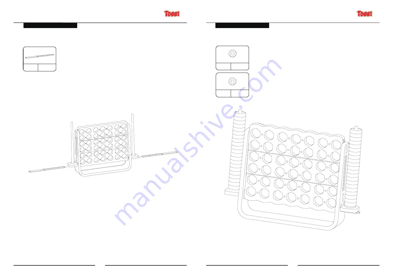 Tobbi TH17X0875 User Manual Download Page 4