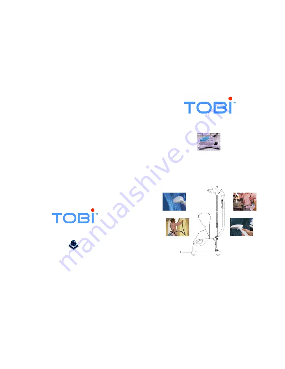 Tobi KB-1126 Скачать руководство пользователя страница 1