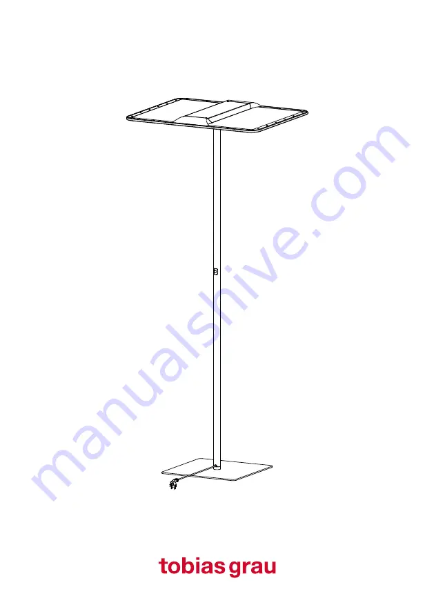 TOBIAS GRAU XS45-2 Assembly Instructions Manual Download Page 1