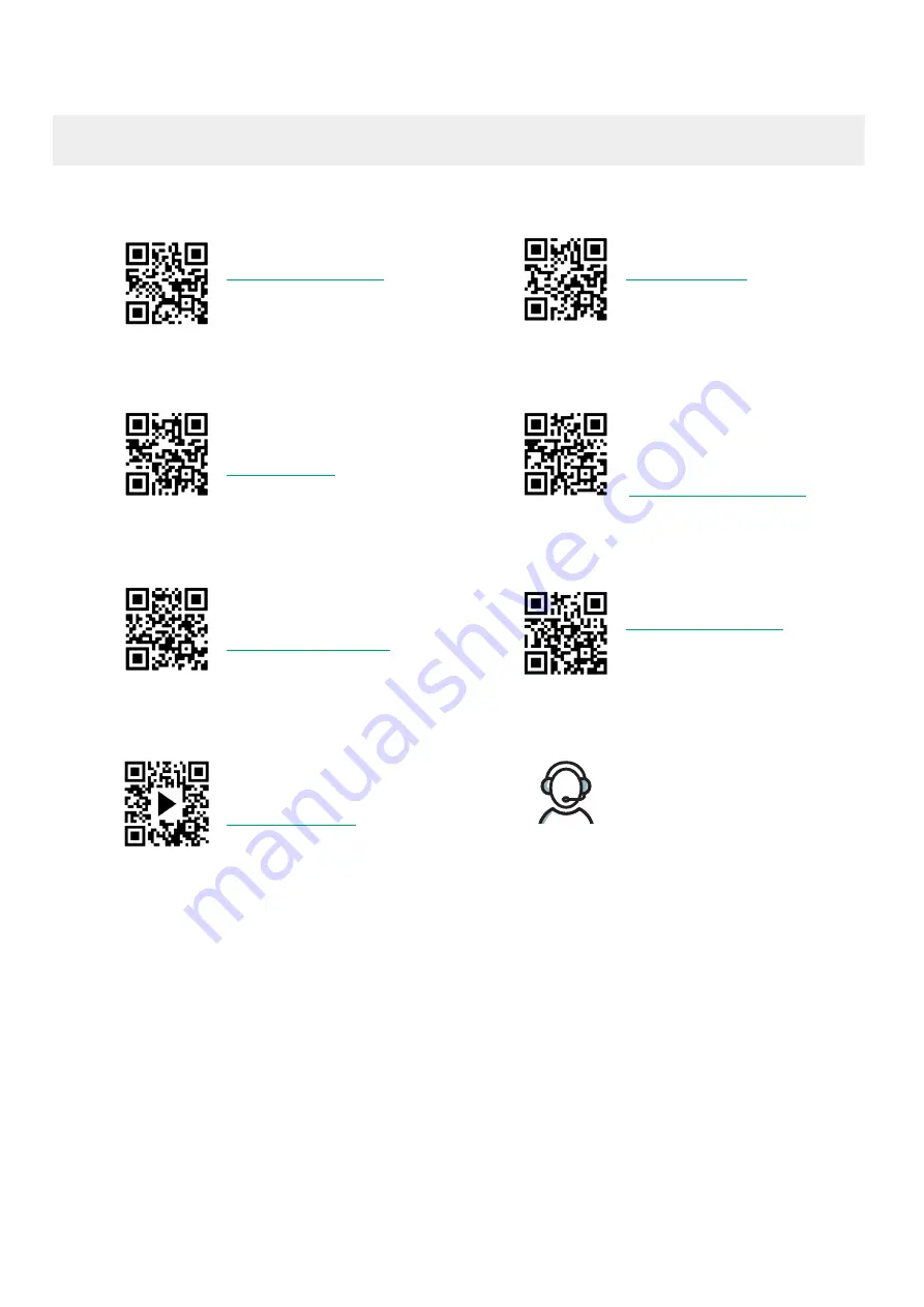 Tobii Dynavox TD I-110 Getting Started Manual Download Page 4