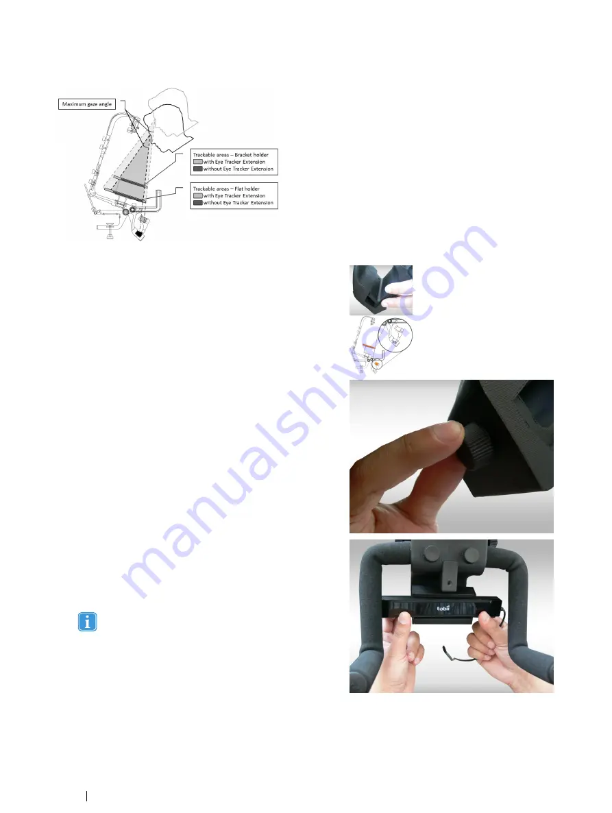 Tobii Pro Mobile Device Stand User Manual Download Page 16