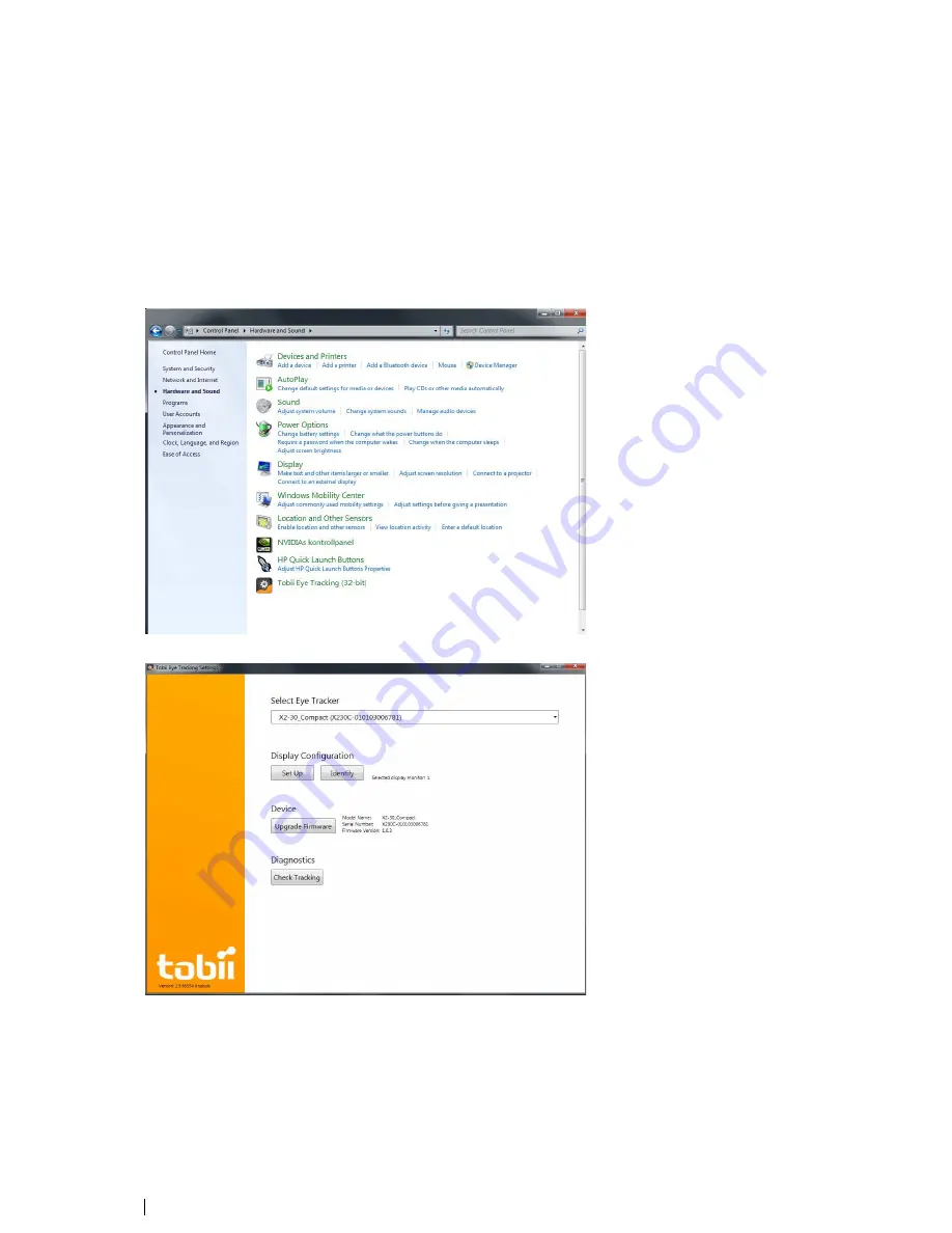 Tobii X2-30 User Manual Download Page 18