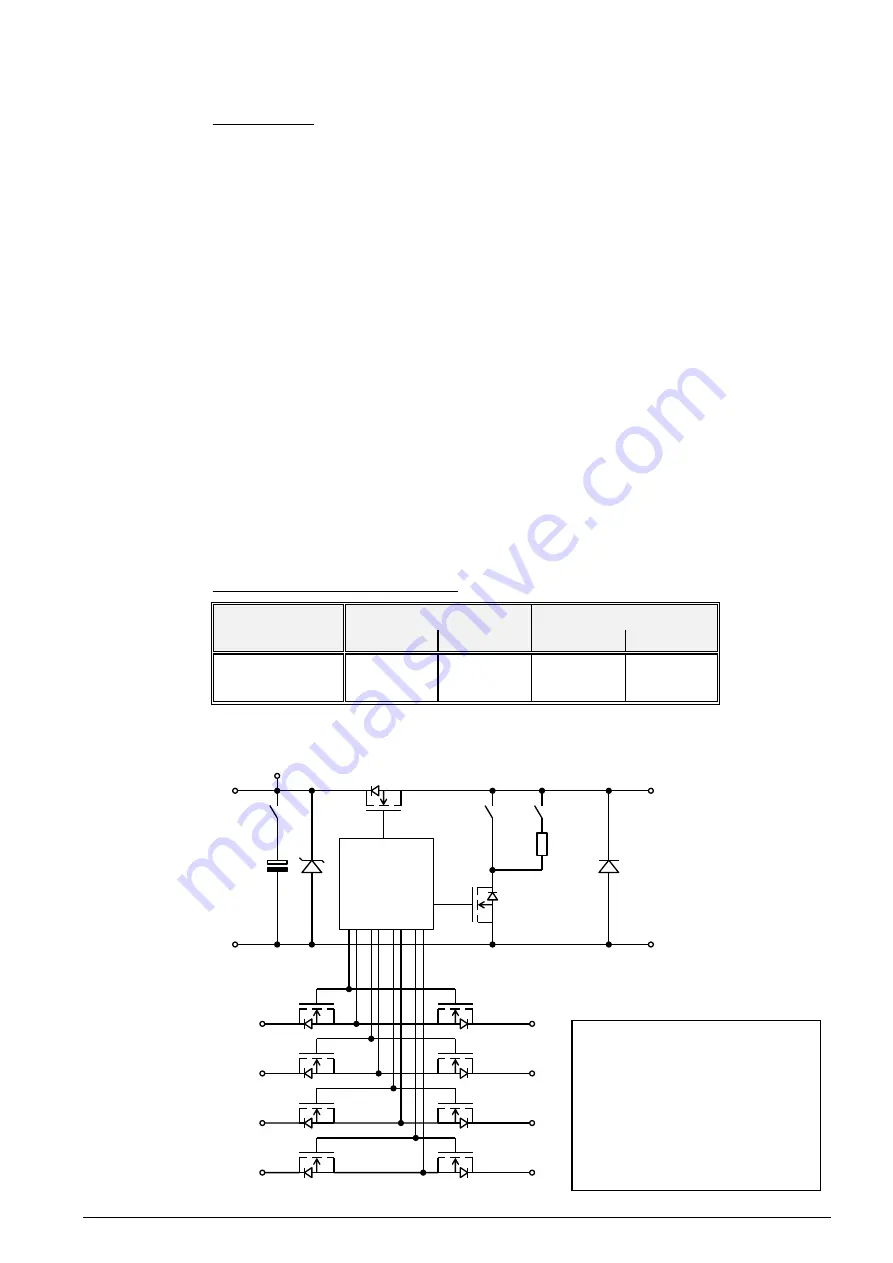 TOELLNER TOE 9261 Instruction Manual Download Page 5