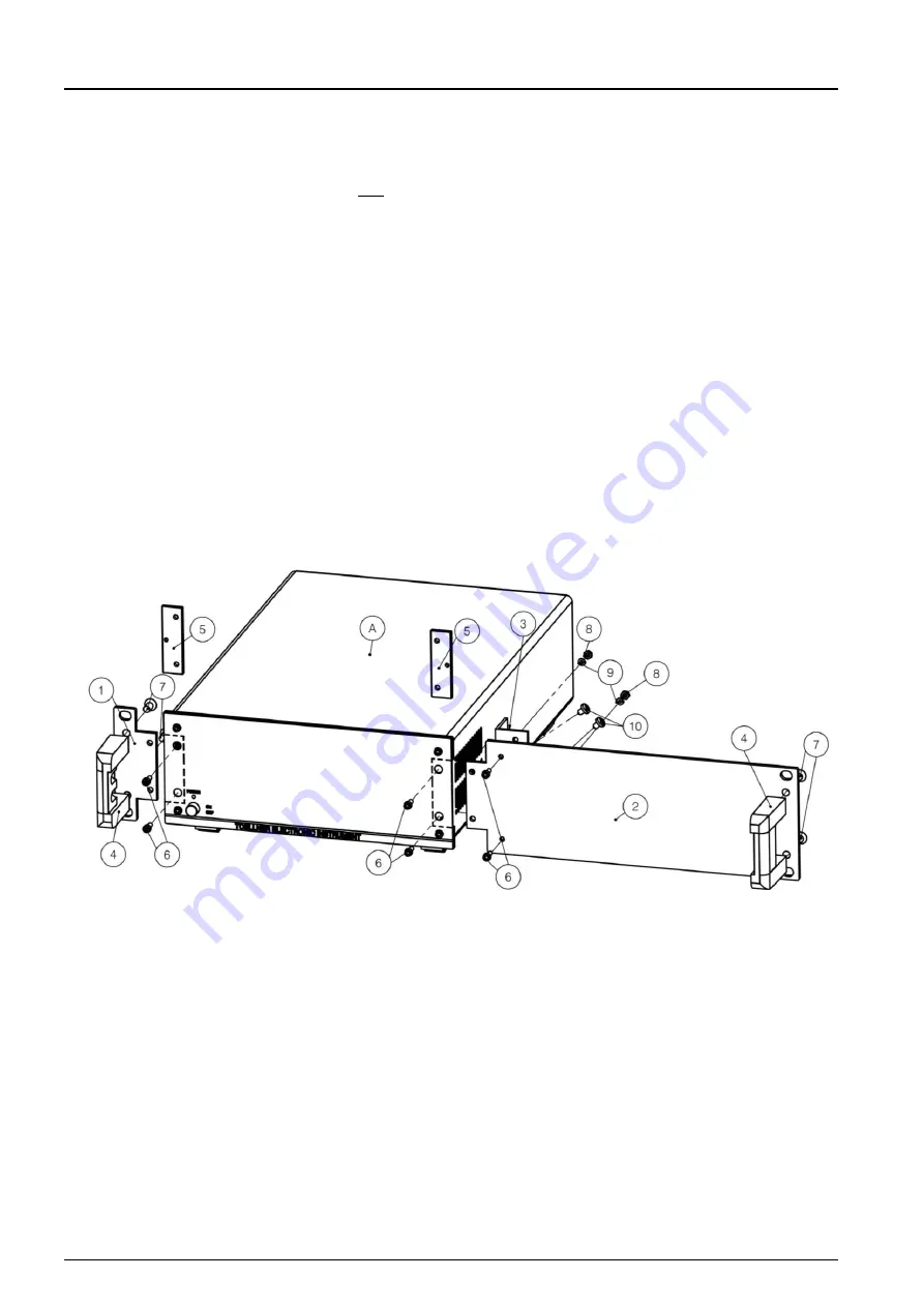 TOELLNER TOE 9261 Скачать руководство пользователя страница 16