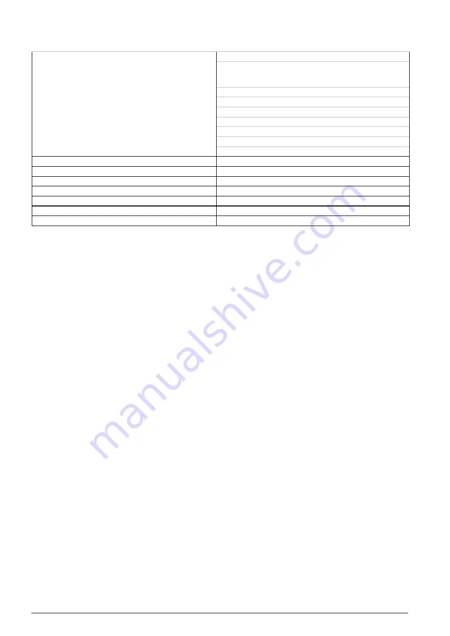 TOELLNER TOE 9261 Instruction Manual Download Page 20