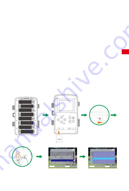 Toguard H70 Instruction Manual Download Page 75