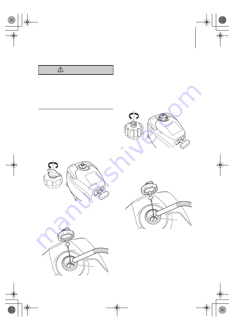 TOHATSU 2 Stroke 3.5B Owner'S Manual Download Page 23