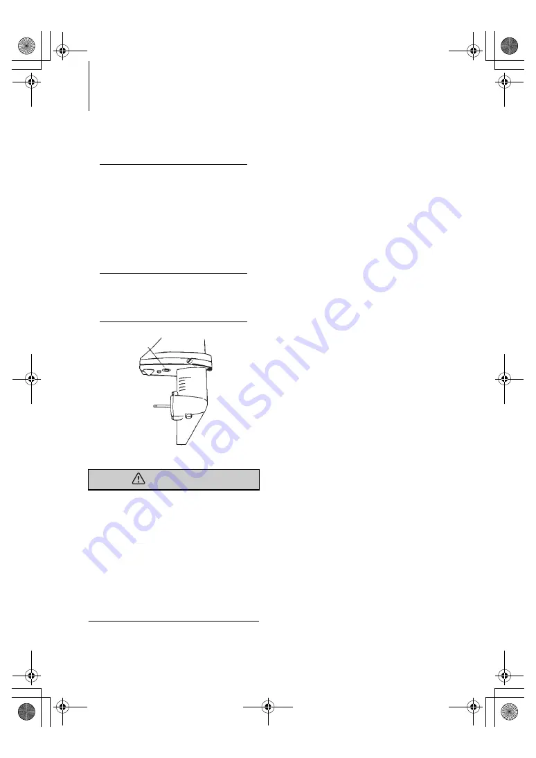 TOHATSU 2 Stroke 3.5B Owner'S Manual Download Page 42