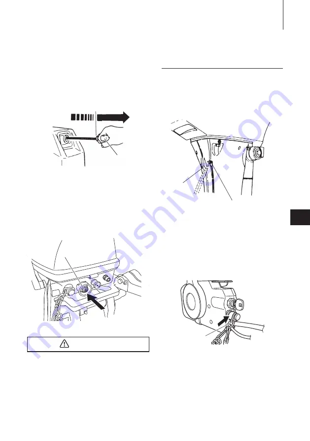 TOHATSU 2 Stroke 9.9D2 Owner'S Manual Download Page 35