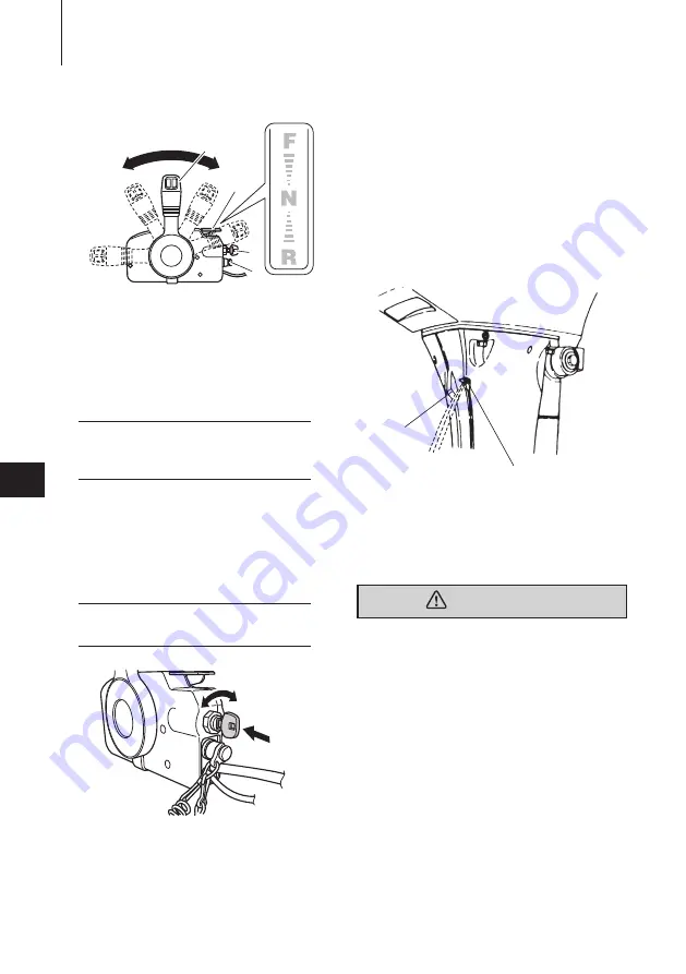 TOHATSU 2 Stroke 9.9D2 Owner'S Manual Download Page 36