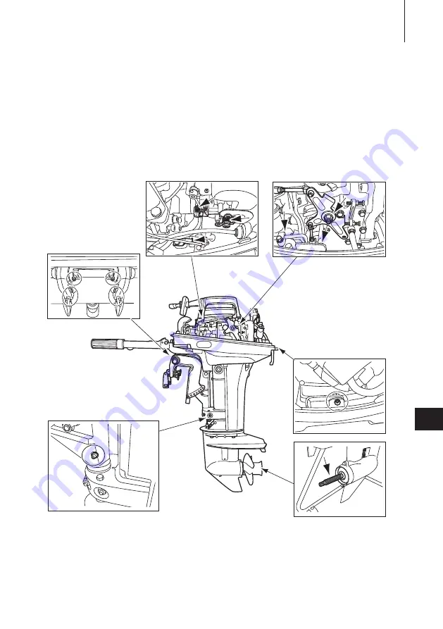 TOHATSU 2 Stroke 9.9D2 Скачать руководство пользователя страница 65