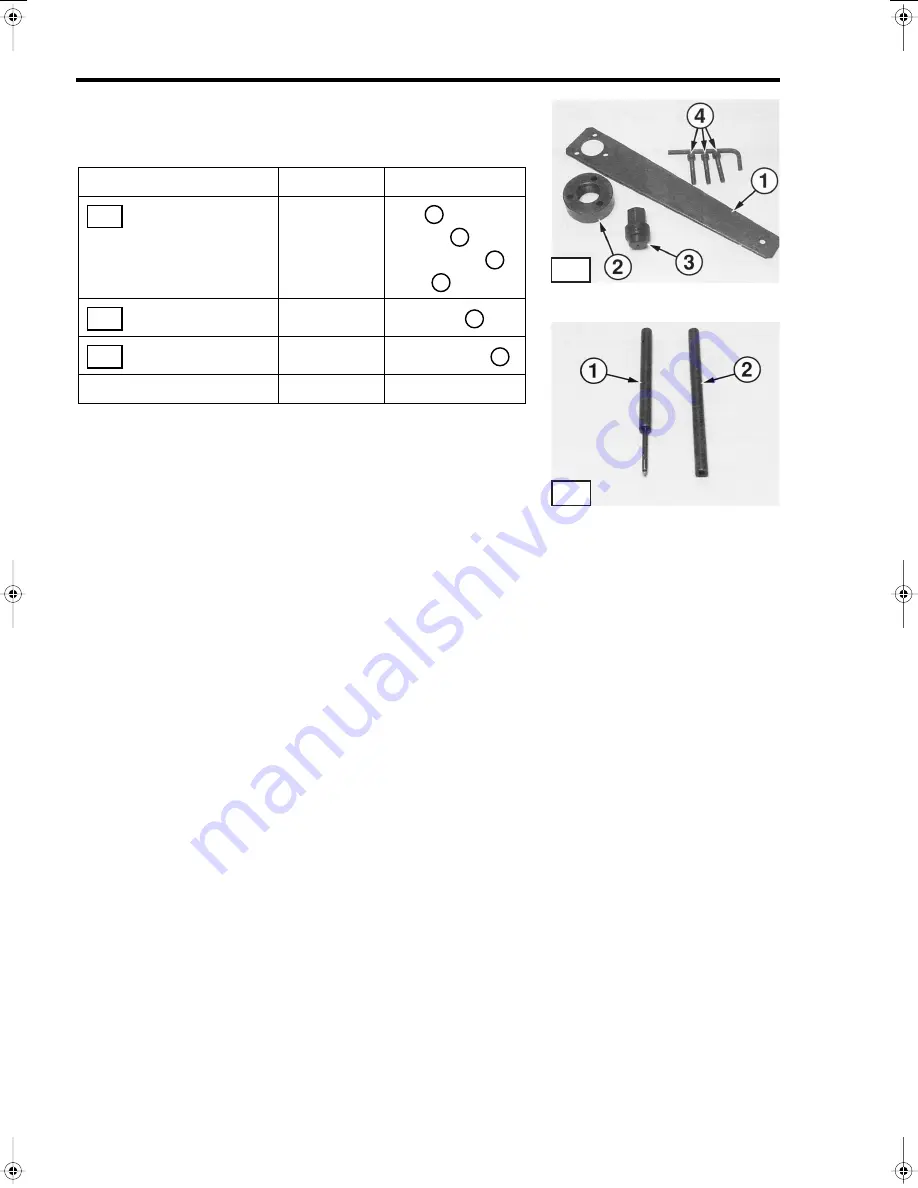 TOHATSU 2 Stroke Cylinder Series Service Manual Download Page 15