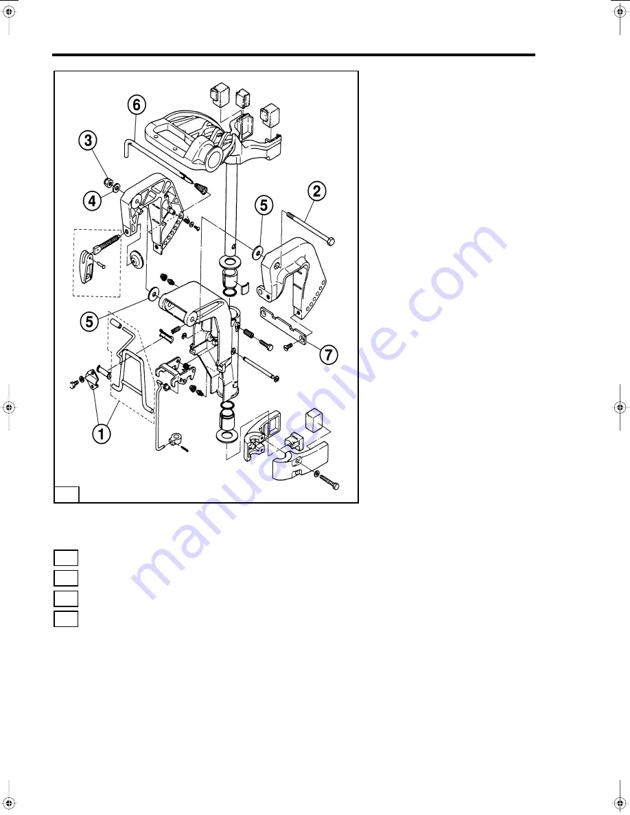 TOHATSU 2 Stroke Cylinder Series Service Manual Download Page 146