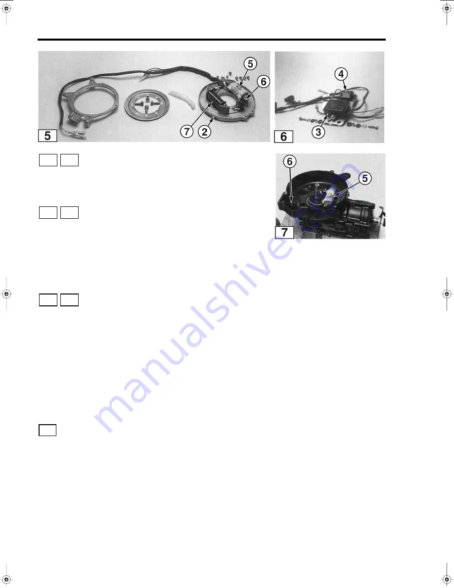 TOHATSU 2 Stroke Cylinder Series Service Manual Download Page 206