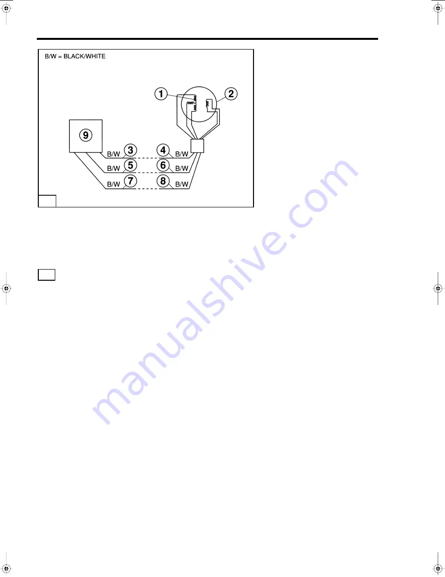 TOHATSU 2 Stroke Cylinder Series Service Manual Download Page 262