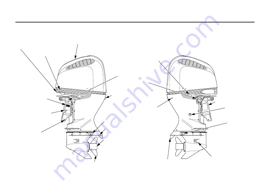 TOHATSU BFT 200D Owner'S Manual Download Page 14