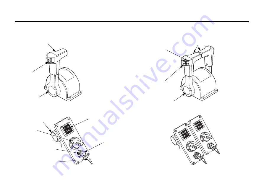 TOHATSU BFT 200D Owner'S Manual Download Page 21