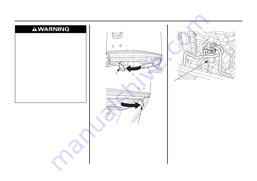 TOHATSU BFT 200D Owner'S Manual Download Page 103