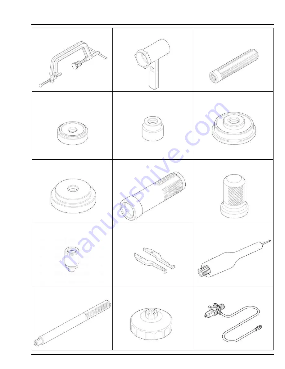 TOHATSU BFT 250A Service Manual Download Page 27