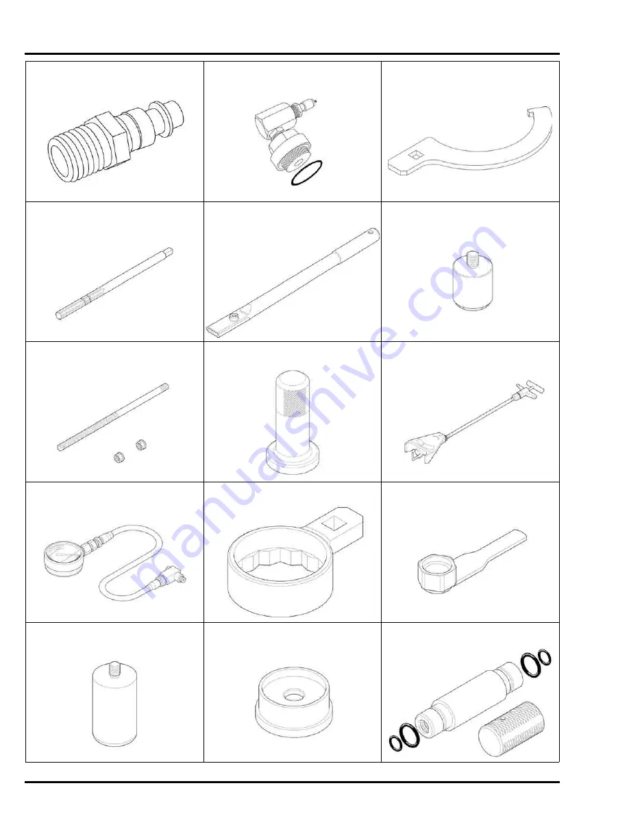 TOHATSU BFT 250A Service Manual Download Page 28