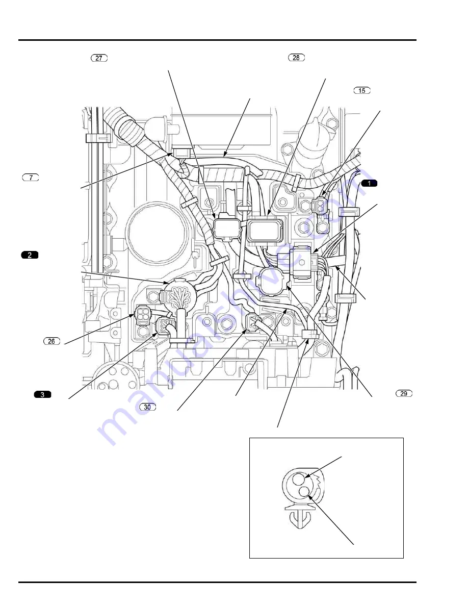 TOHATSU BFT 250A Скачать руководство пользователя страница 36