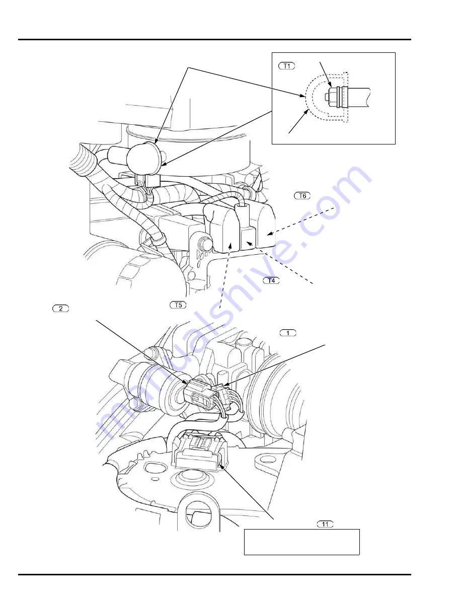 TOHATSU BFT 250A Service Manual Download Page 40