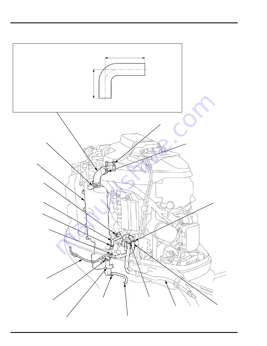 TOHATSU BFT 250A Скачать руководство пользователя страница 50