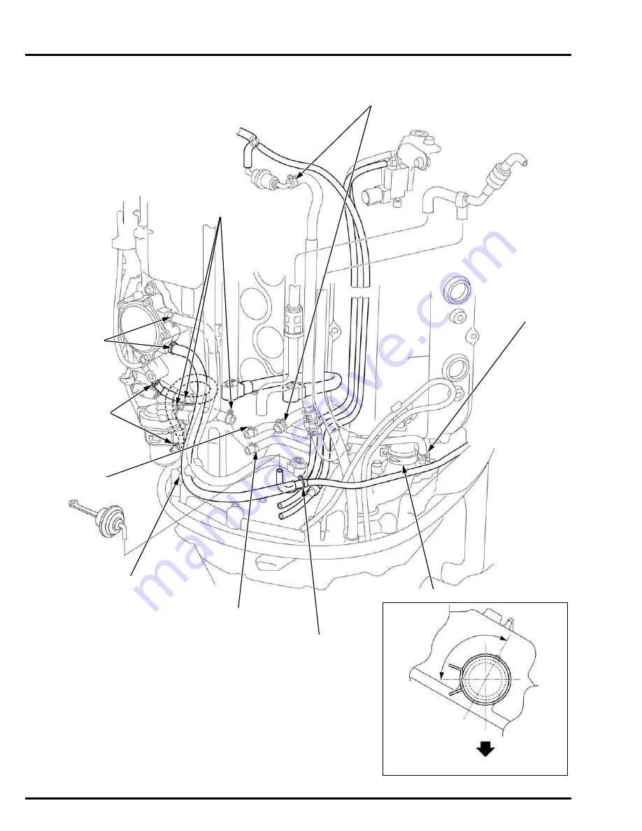 TOHATSU BFT 250A Service Manual Download Page 54