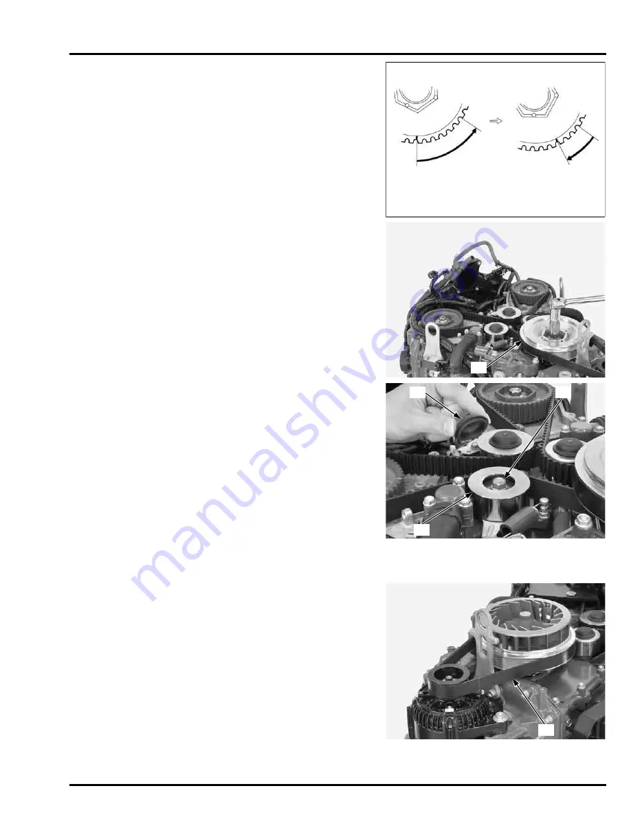 TOHATSU BFT 250A Service Manual Download Page 67