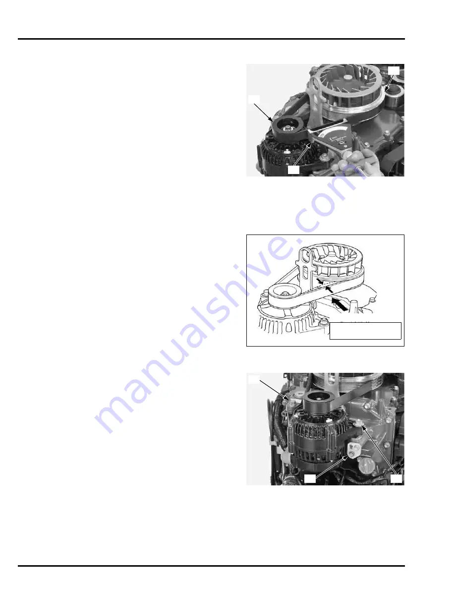 TOHATSU BFT 250A Service Manual Download Page 68