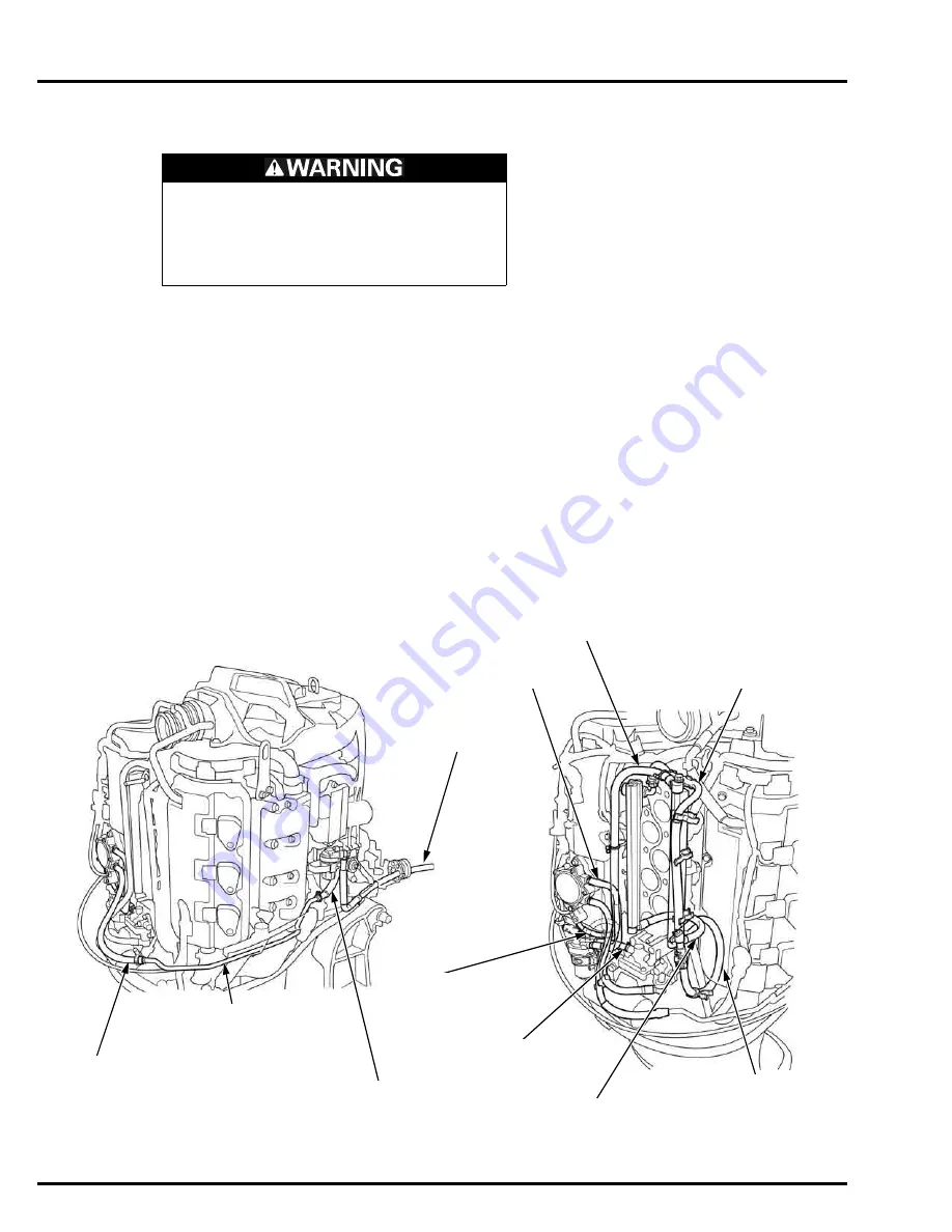 TOHATSU BFT 250A Скачать руководство пользователя страница 88