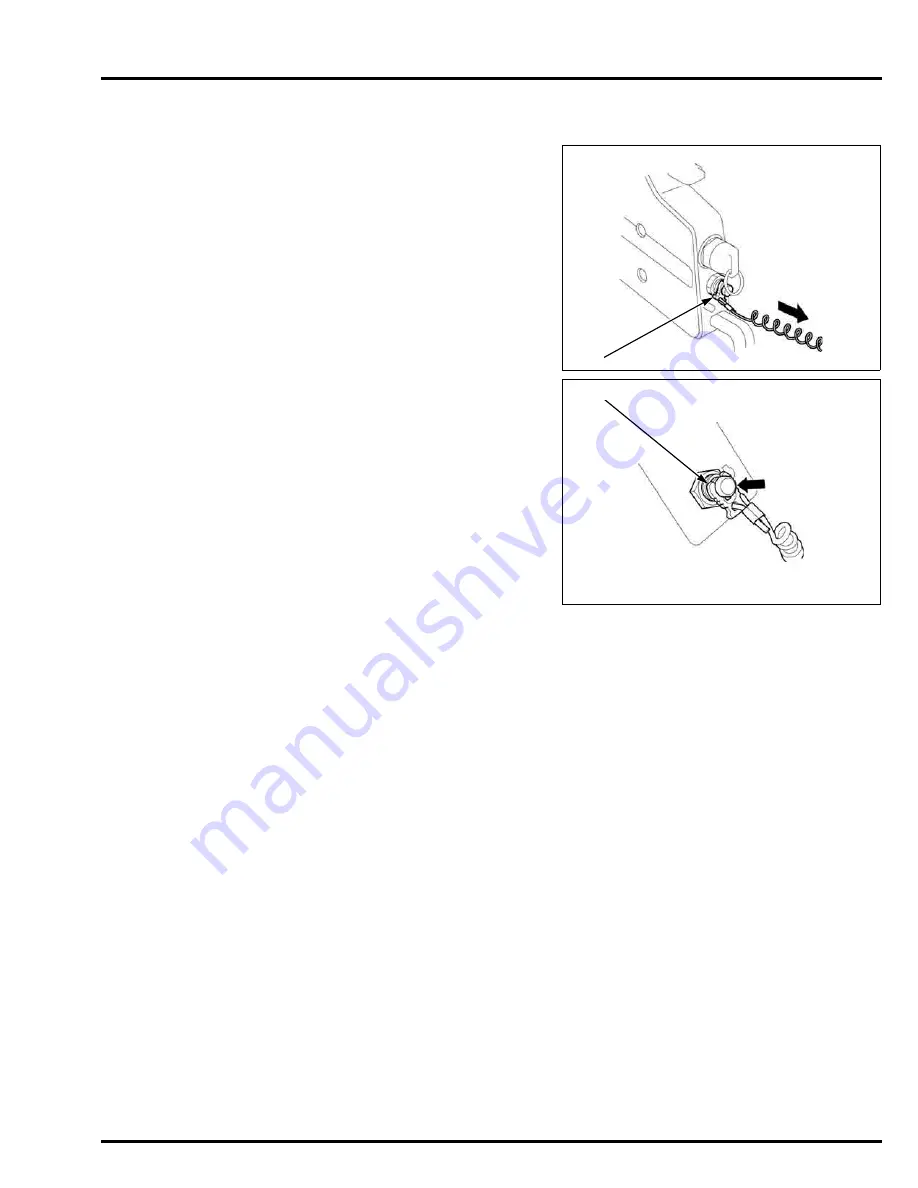 TOHATSU BFT 250A Service Manual Download Page 91