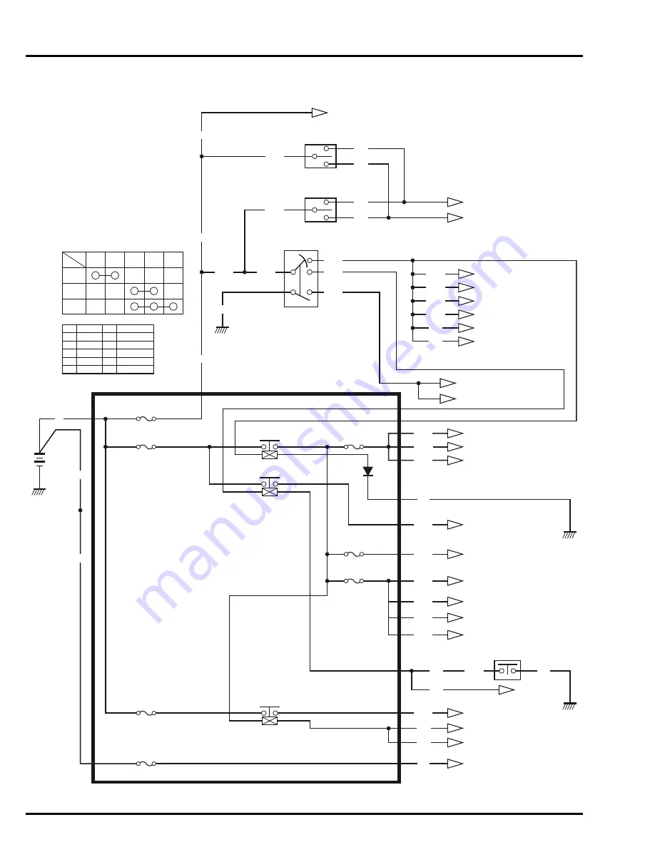 TOHATSU BFT 250A Service Manual Download Page 108