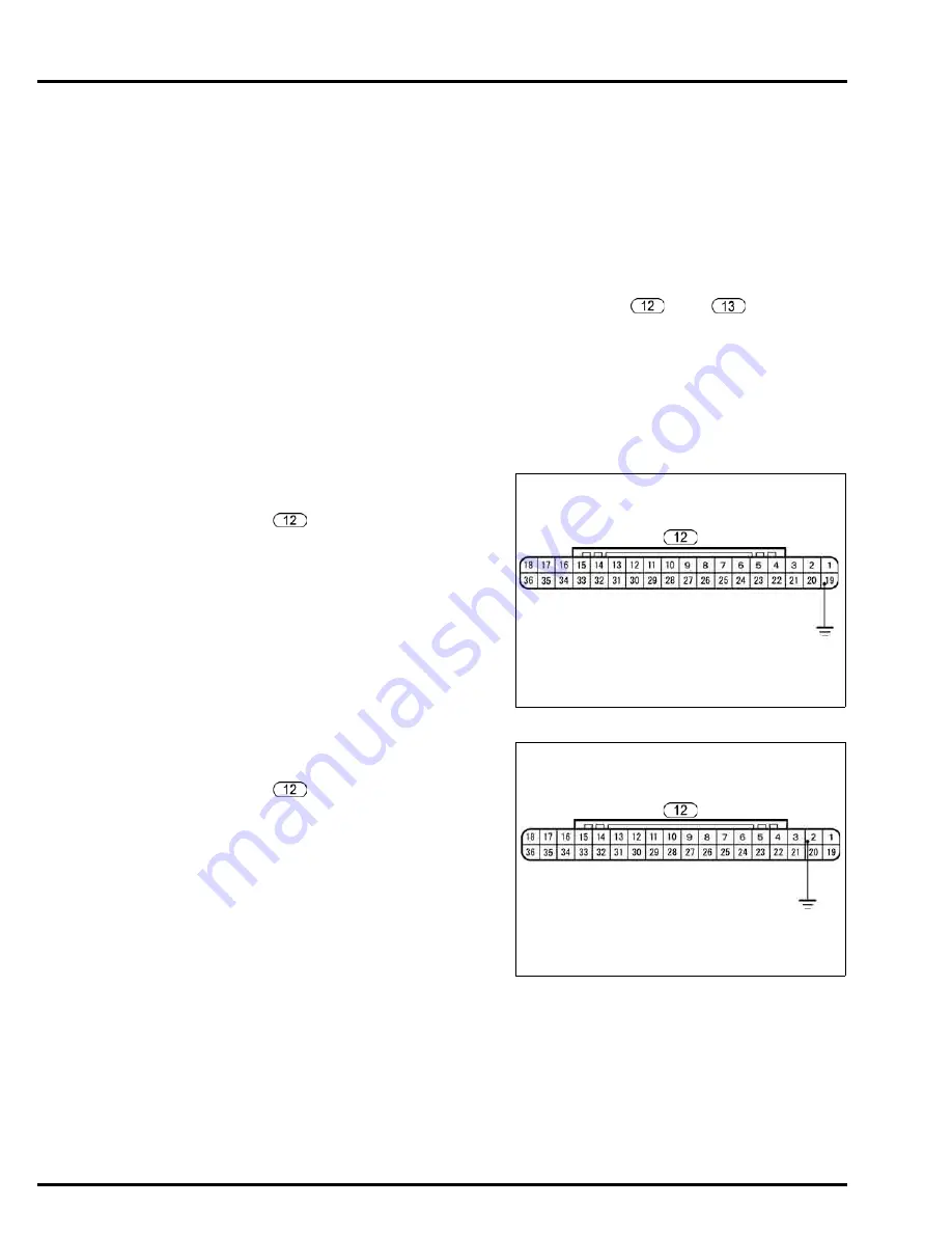 TOHATSU BFT 250A Service Manual Download Page 112