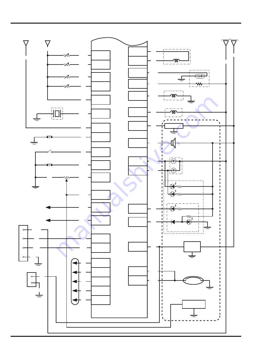 TOHATSU BFT 250A Скачать руководство пользователя страница 134