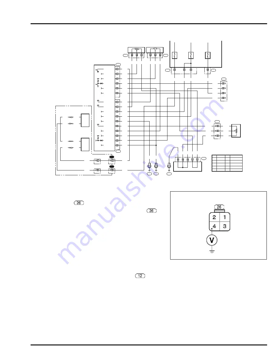 TOHATSU BFT 250A Service Manual Download Page 169