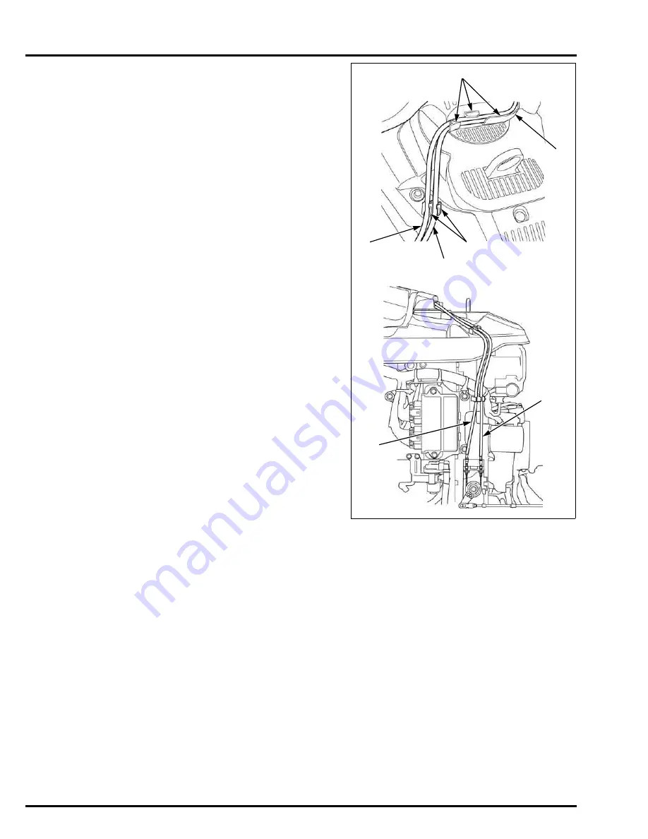 TOHATSU BFT 250A Service Manual Download Page 192