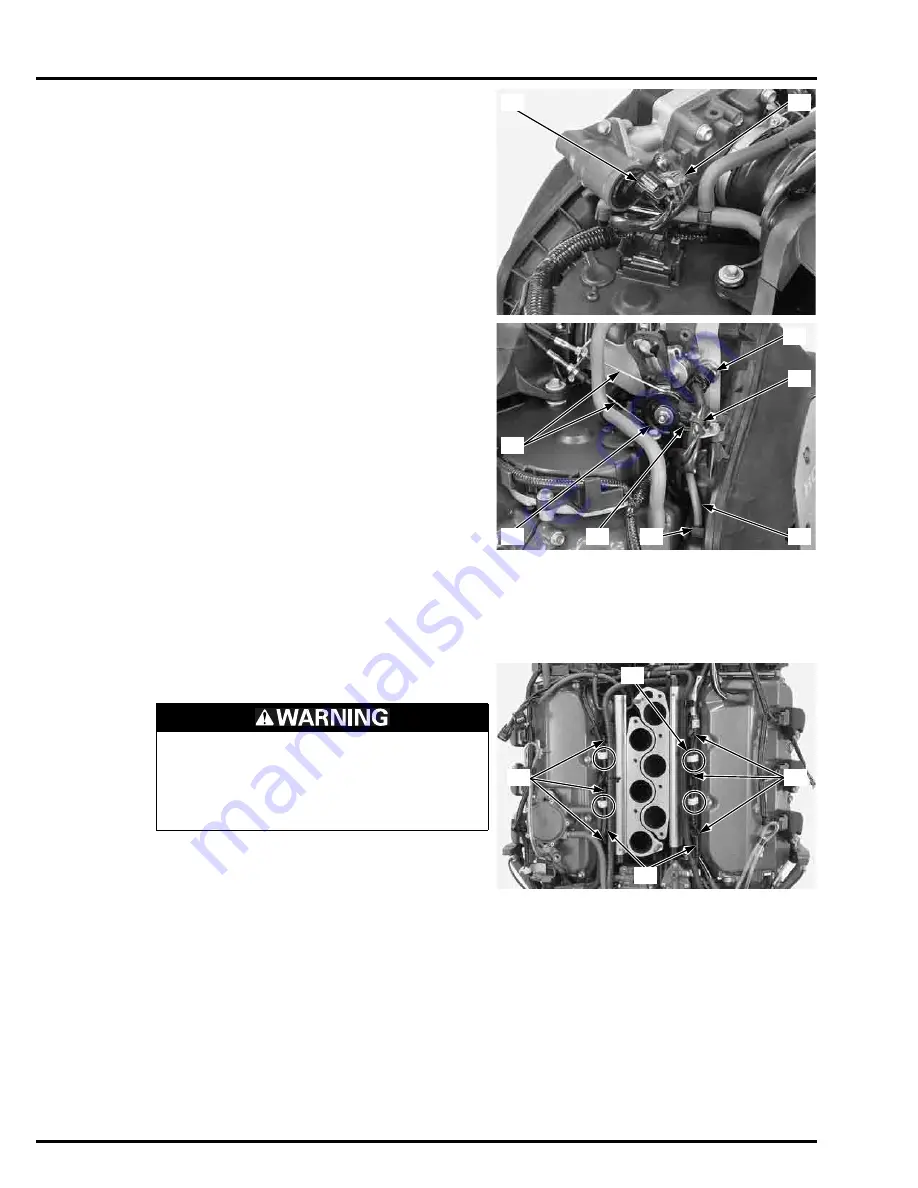 TOHATSU BFT 250A Скачать руководство пользователя страница 200