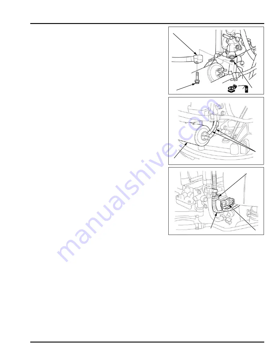 TOHATSU BFT 250A Service Manual Download Page 213