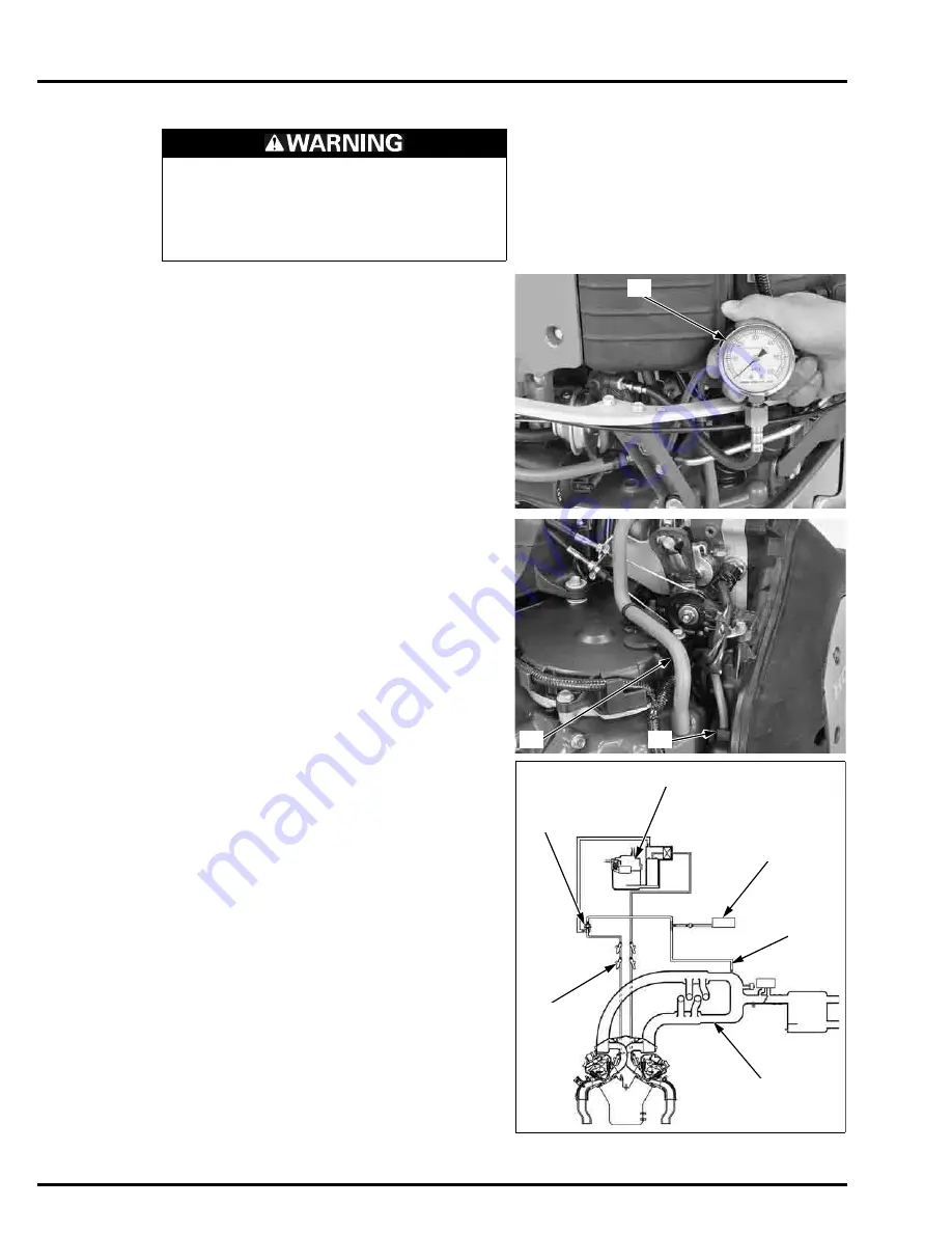 TOHATSU BFT 250A Service Manual Download Page 232