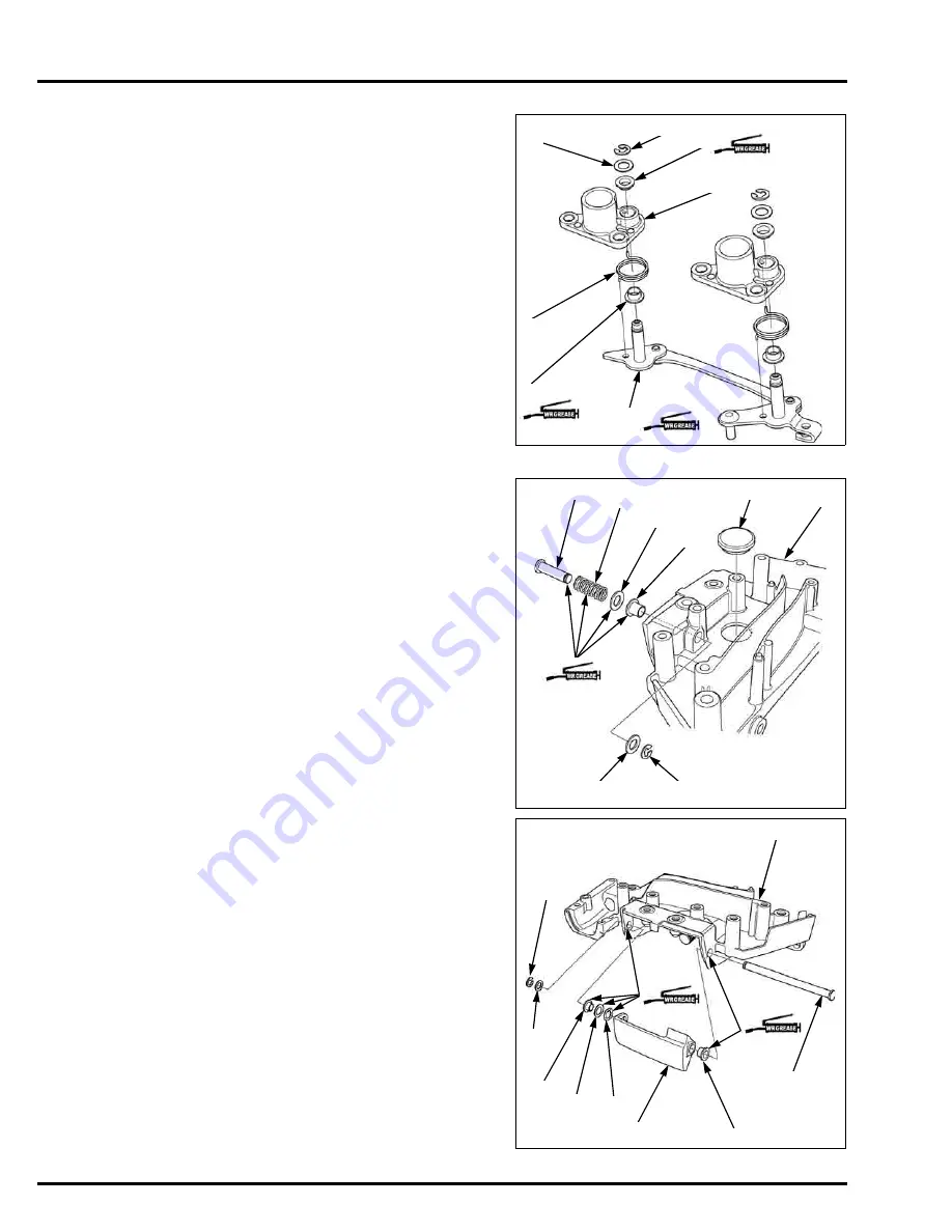 TOHATSU BFT 250A Service Manual Download Page 264