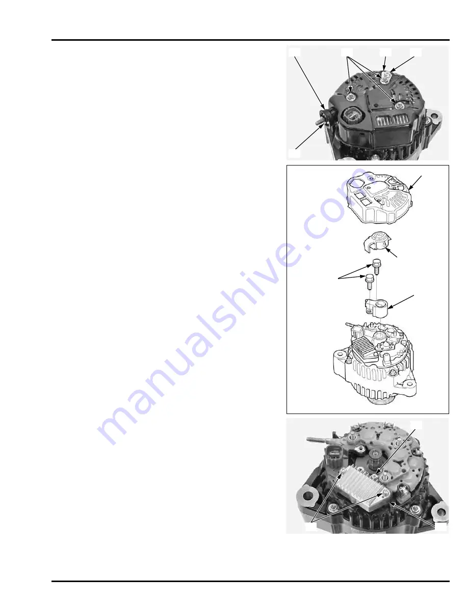 TOHATSU BFT 250A Service Manual Download Page 273