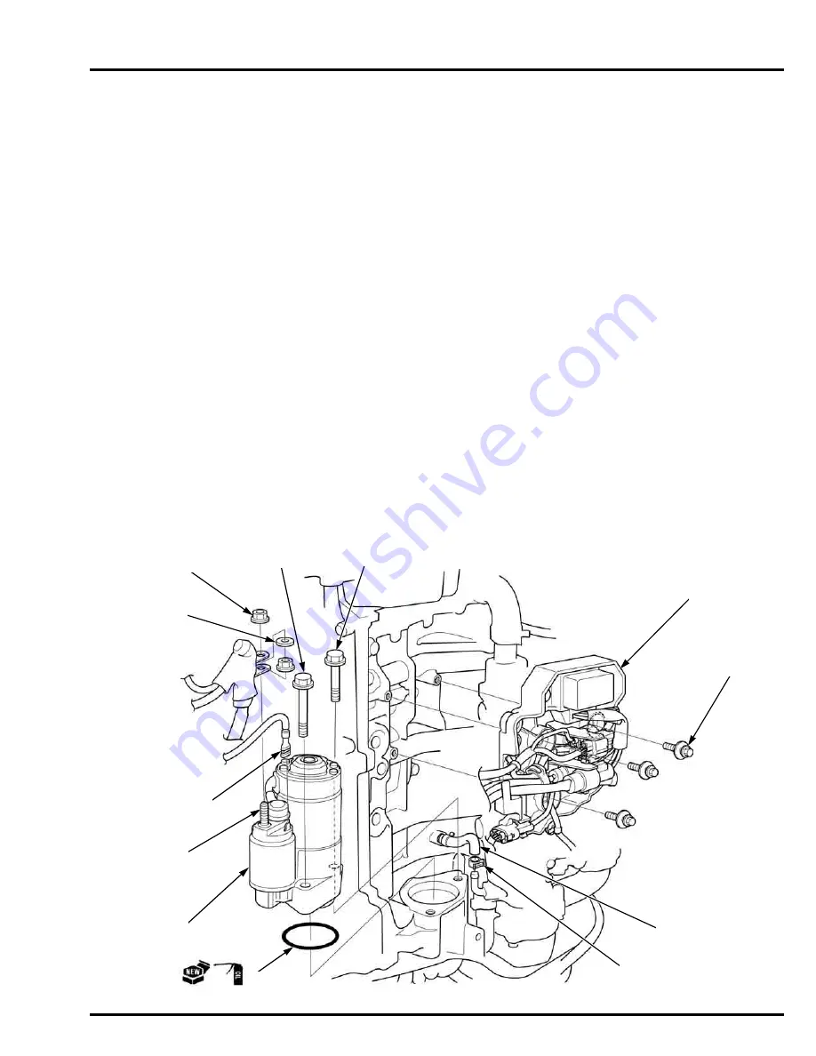 TOHATSU BFT 250A Service Manual Download Page 291