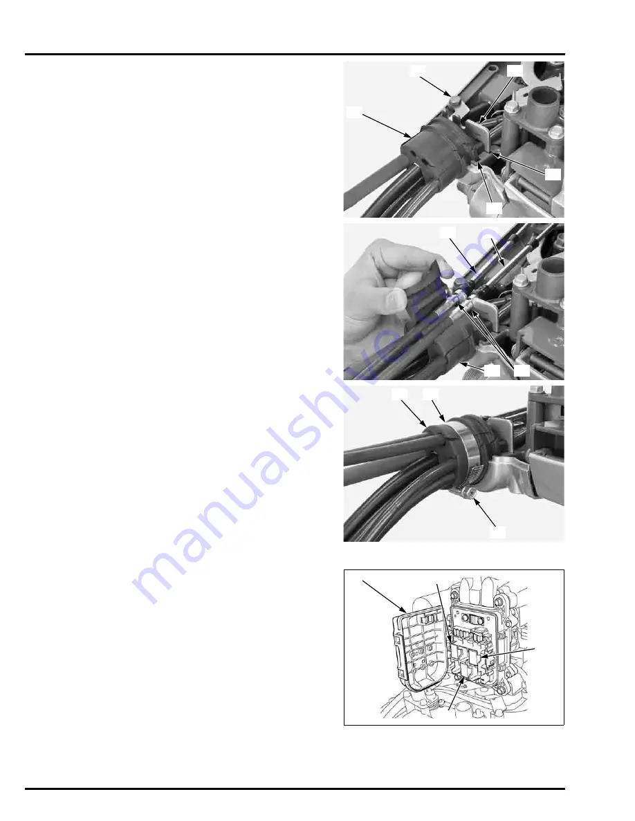 TOHATSU BFT 250A Service Manual Download Page 316