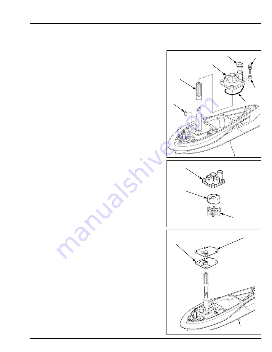 TOHATSU BFT 250A Service Manual Download Page 331