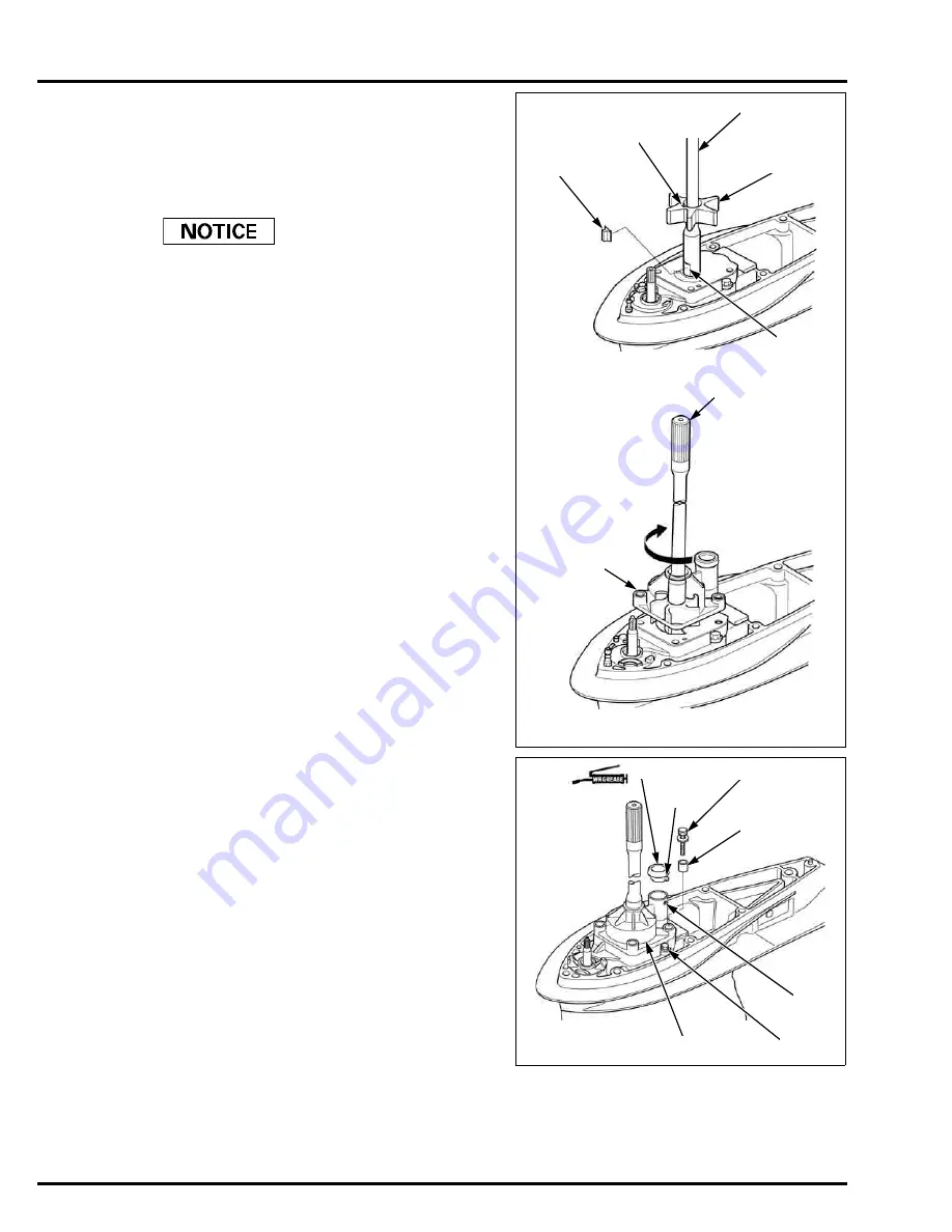 TOHATSU BFT 250A Service Manual Download Page 336